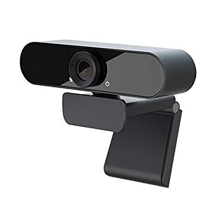 直送商品 特別価格eco4life 1080P HD Streaming Webcam with Microphone, USB Connection to Lapto好評販売中 Webカメラ