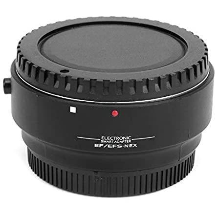 祝開店！大放出セール開催中 Lens Adapter Auto Focus Lens Mount Adapter Ring Mirrorless Camera Lens Moun_平行輸入品 マウントアダプター