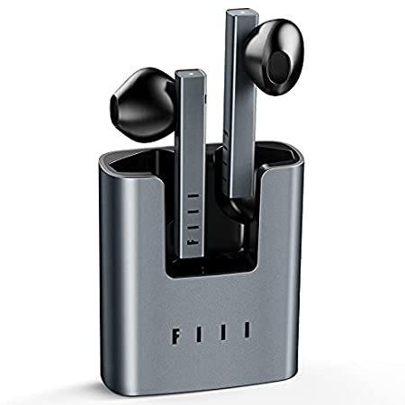 【初回限定お試し価格】 特別価格True Wireless Earbuds Bluetooth 5.2 - 2021 FIIL CC2 Bluetooth Earbuds, Blue好評販売中 イヤホンマイク、ヘッドセット