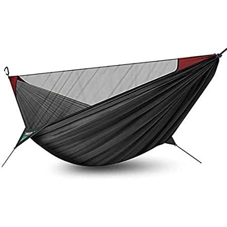 宅配 Outdoor Double Single 特別価格Swing Portable Out好評販売中 CampingAnd Tent SwingCover Hammock ハンモックテント