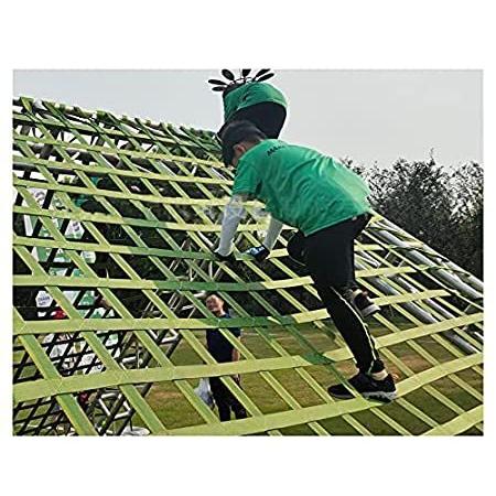 現品限り一斉値下げ! LSR Playground Climbing Cargo Net for Kids and Adult,Outdoor Jungle Gyms Ob_平行輸入品 クライミングロープ 現品限り一斉値下げ! LSR Playground Climbing Cargo Net for Kids and Adult,Outdoor Jungle Gyms Ob_平行輸入品 クライミングロープ