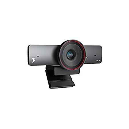 人気定番の Wide-Angle 106° with Webcam Zoom Business HD Ultra 特別価格4K distortionless 好評販売中 Lens, Webカメラ