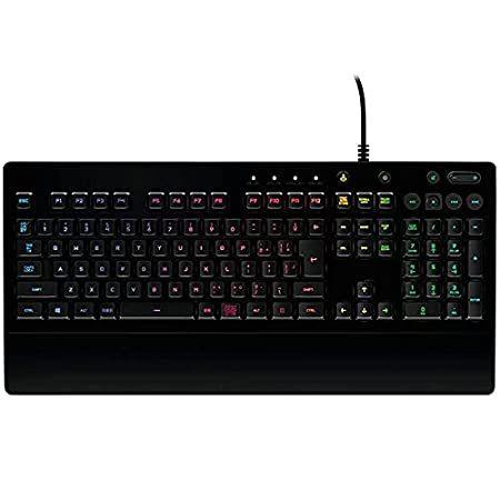 【おまけ付】 Wired 特別価格ALISALQ Gaming Waterproof,好評販売中 Interface USB Backlight Keyboard, Computer キーボード