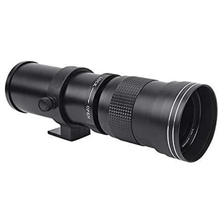 100％の保証 Focusing Manual Surebuy Lens, Teleph_平行輸入品 Zoom Focusing Manual F8.3‑16 420‑800mm 交換レンズ