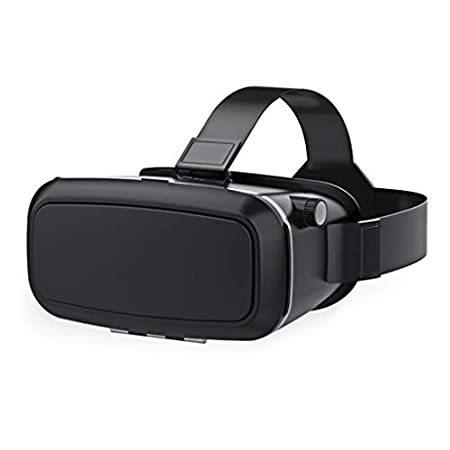 【テレビで話題】 特別価格RSGK 3D VR Virtual Reality Headset, VR Goggles Suitable for TV, Movies and 好評販売中 イヤホンマイク、ヘッドセット
