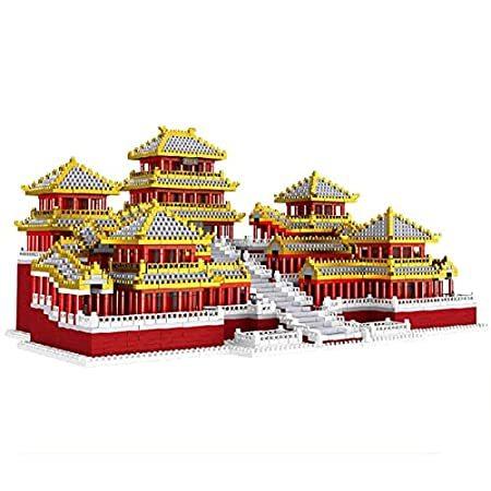 人気ブランドの新作 特別価格Mini Building Blocks,3D Collection Model Architecture Building Block Set Pa好評販売中 ブロック