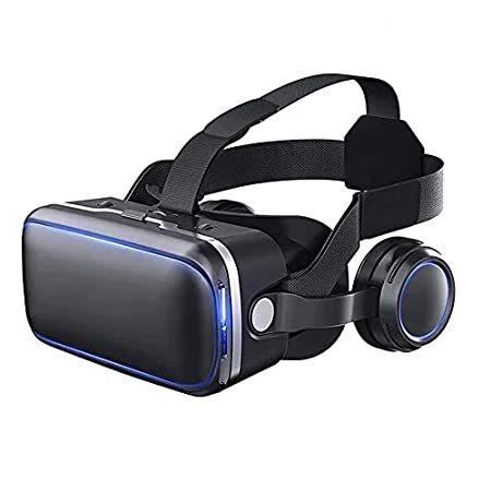話題の人気 特別価格fmgfgfmg M好評販売中 Vr 3d For Glasses Goggles Vr Headset Reality Virtual Headsets Vr パソコン周辺機器