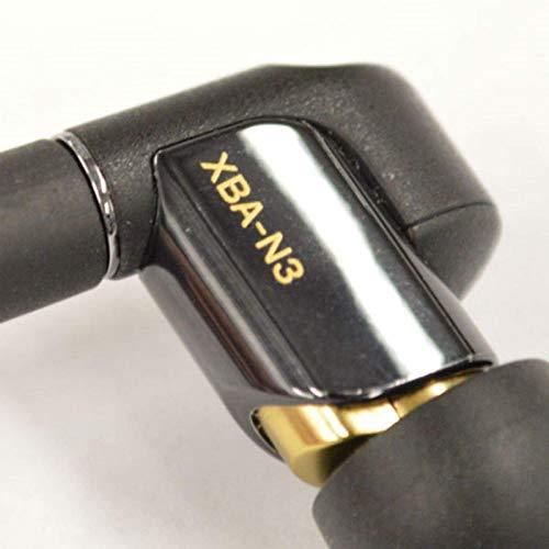 ソニー イヤホン ハイレゾ対応 カナル型 ケーブル着脱式 360 Reality Audio認定モデル XBA-N3 Q TEAC ヘッドホンアンプ(ブラック) UD-505-B