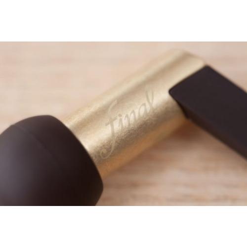 豪華なFinal Heaven V バランスドアーマチュア型 aging カナル型