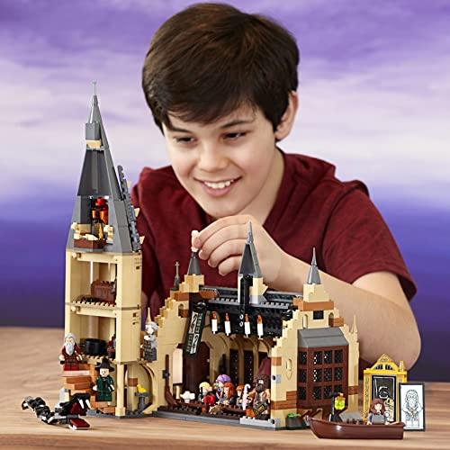 送料無料 レゴ(LEGO) ハリー・ポッター ホグワーツの大広間 75954 8