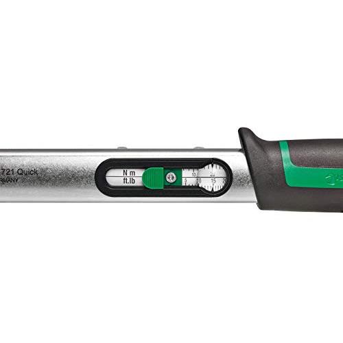 完動品 送料無料 スタビレー トルクレンチ 730/20 40-200 N.m 【7208223717】(25690円)