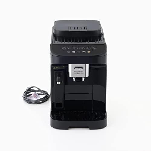 デロンギ(DeLonghi)マグニフィカ イーヴォ 全自動コーヒーメーカー ミルクタンク付 ECAM29064B 1.9L ブラック 家電 キッチン家電 その他キッチン家電