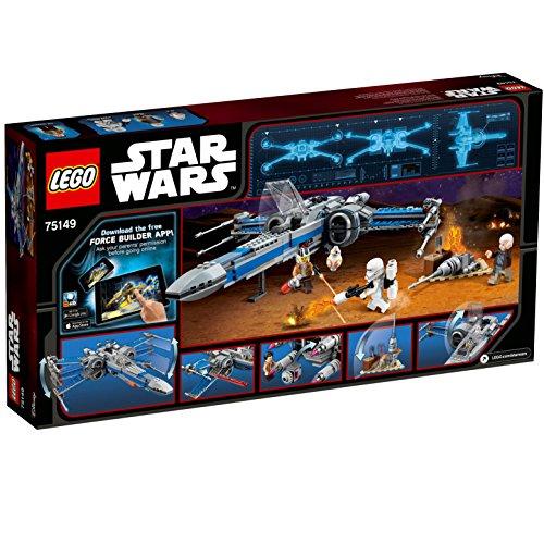 レゴ スター・ウォーズ レジスタンスのXウィング・ファイター 75149 leg0 the Group