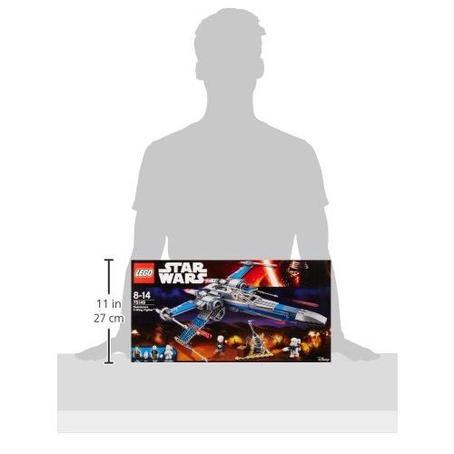 レゴ スター・ウォーズ レジスタンスのXウィング・ファイター 75149