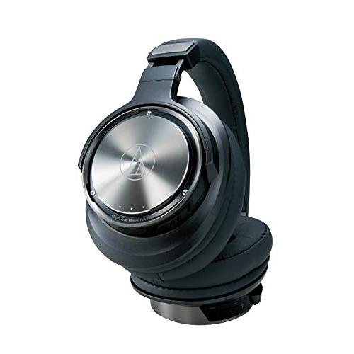 audio-technica SoundReality ワイヤレスヘッドホン Bluetooth マイク付 ATH-DSR9BT テレビ、オーディオ、カメラ オーディオ機器 イヤホン、ヘッドホン