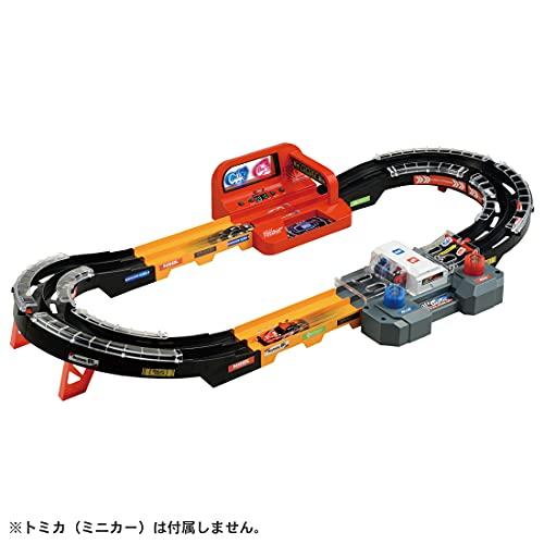 [即日発送] タカラトミー トミカ トミカスピードウェイ 実況サウンド デジタルアクセルサーキット 【Z1959125062】(10538円)