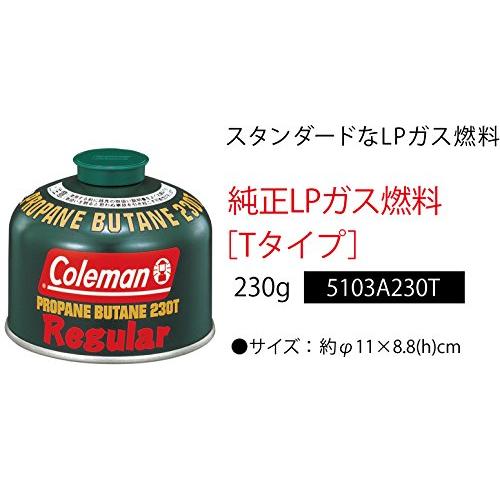 安心の定価販売】コールマン Coleman 純正LPガス燃料 5103A470T T