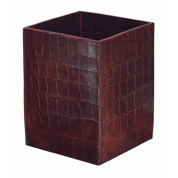 購入可能商品 クロコダイル ダストボックス Marius Patte マリウス