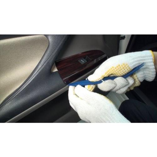 トヨタ マークX GRX 130 系 メンテナンス DVD 内装 外装 外し 内張り