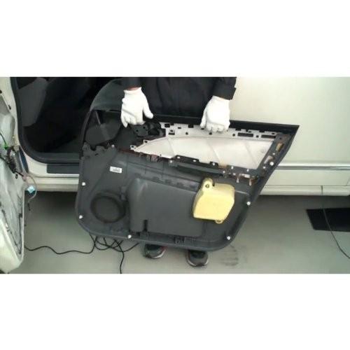 ホンダ オデッセイ RB1 メンテナンス DVD 内装 外装 外し 内張り