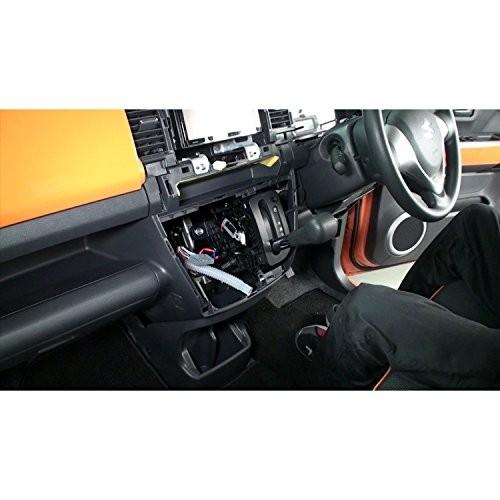 スズキ ハスラー MR31S メンテナンス DVD 内装 外装 外し 内張り