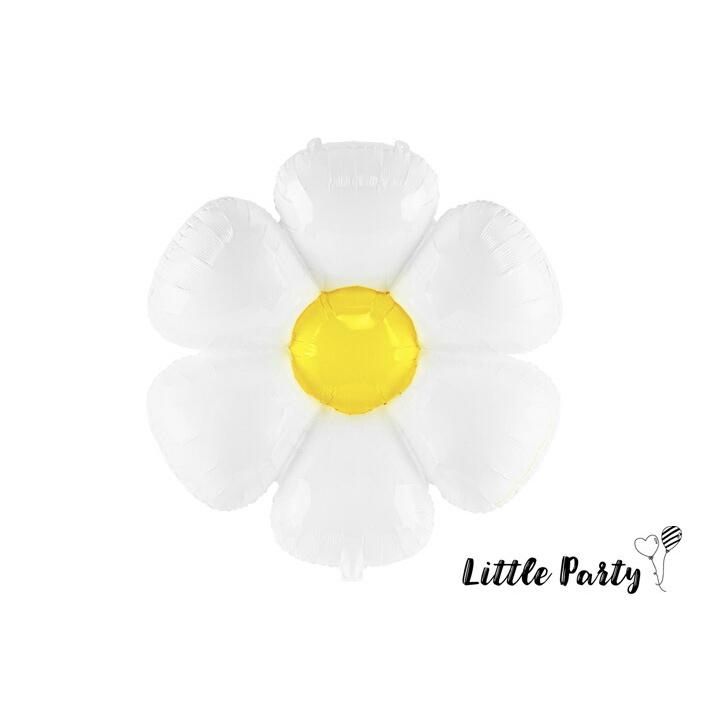 フィルム風船 flower 75cm ビッグ 風船 フラワー 花 パーティー
