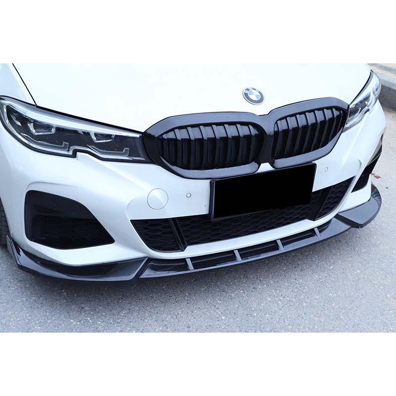 爆買 KUTOOK 新型BMW3シリーズ フロントバンパースポイラー G20 318i