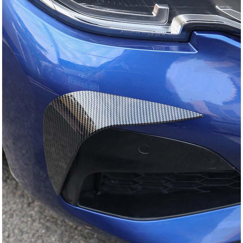 KUTOOK BMW3シリーズ フロントバンパースポイラー G20 318i 320i 320d