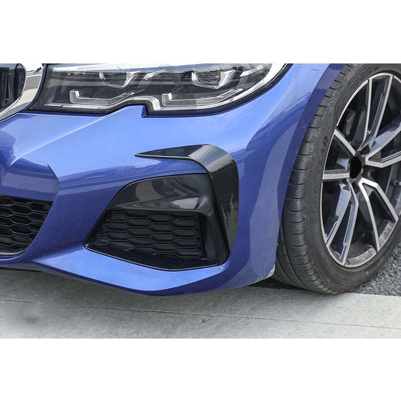 KUTOOK BMW3シリーズ フロントバンパースポイラー G20 318i 320i 320d