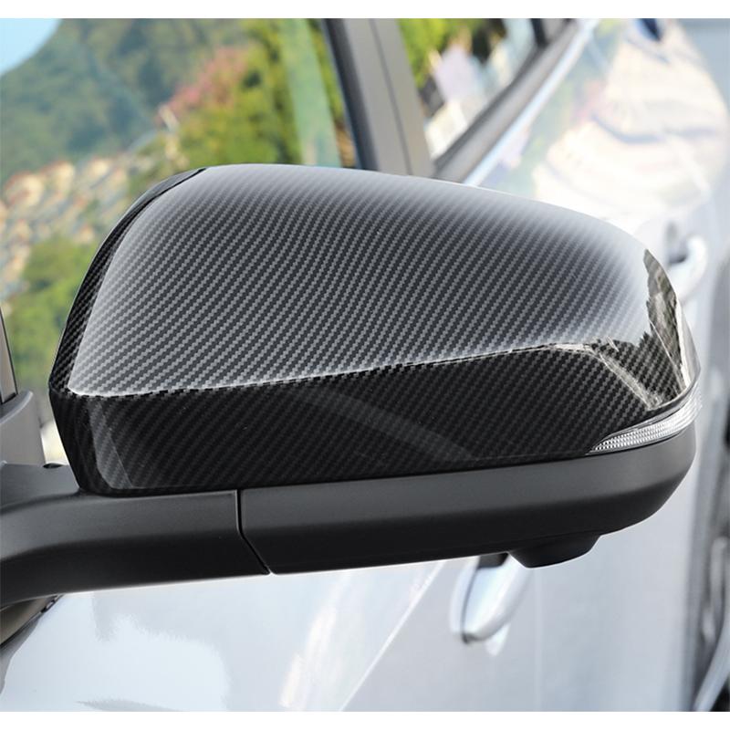 アルファード40ミラーカバー　ミラーガーニッシュ付き KUTOOK 新型アルファード40系 ハイブリッド ヴェルファイア40系