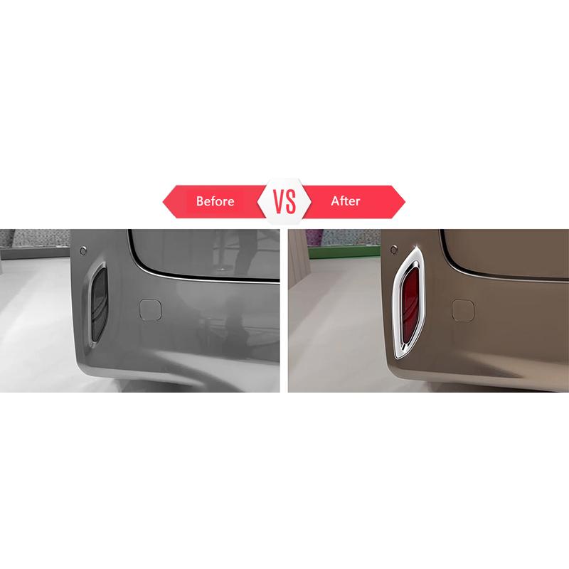 爆買 KUTOOK 新型アルファード40系 ハイブリッド アクセサリー リア