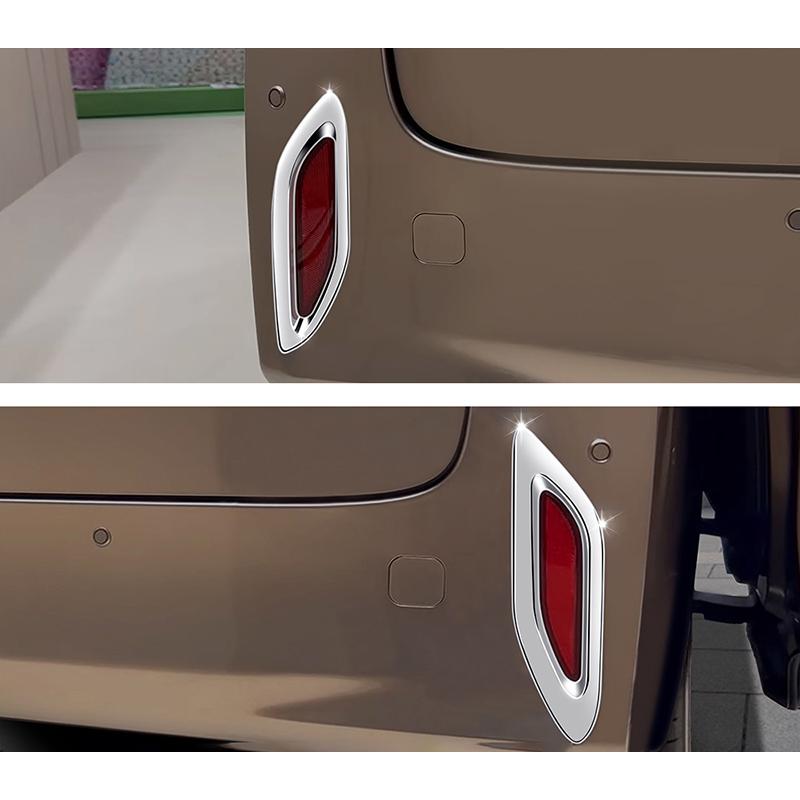 爆買 KUTOOK 新型アルファード40系 ハイブリッド アクセサリー リア