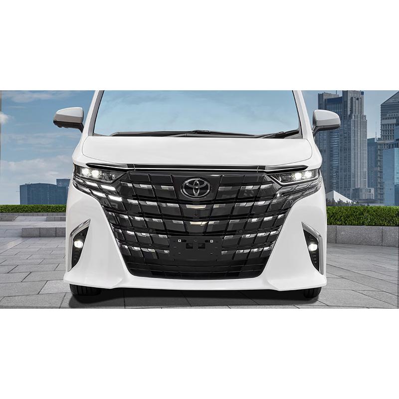 ※ikt.さん専用 アルファード40系 グリル カバー 社外 楽天市場】GZArea アルファード40系 グリルカバー グリル