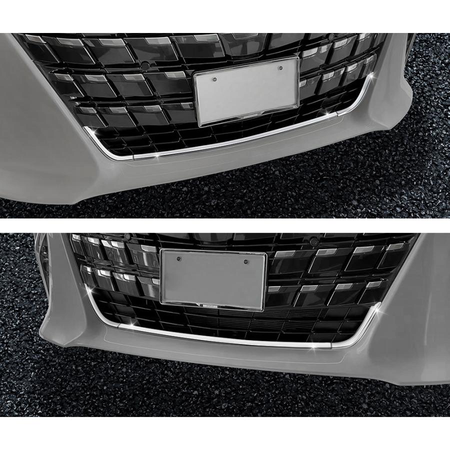 爆買 KUTOOK 新型アルファード40系 ハイブリッド アクセサリー