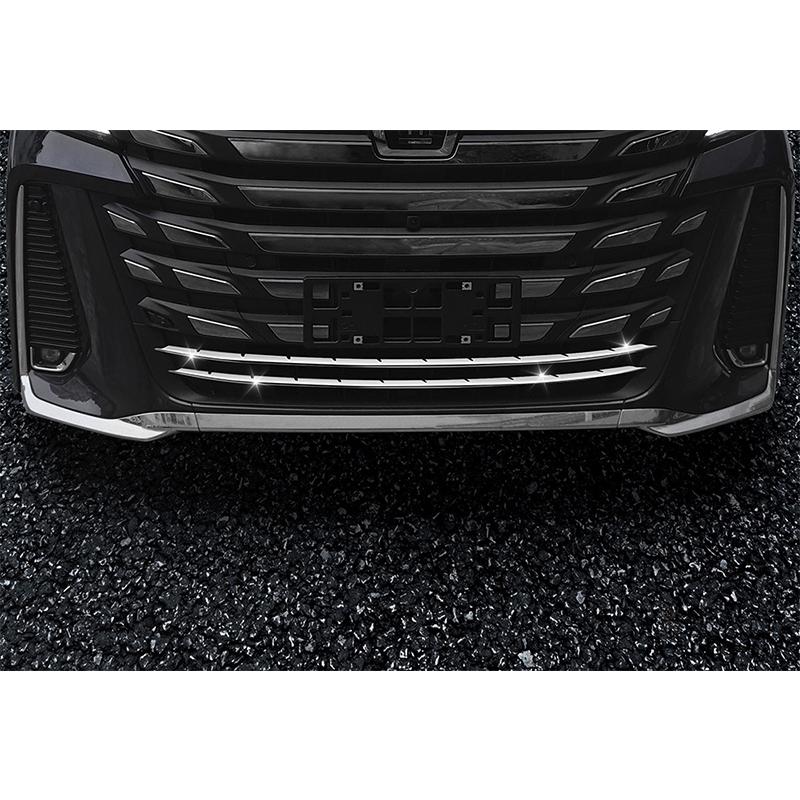 KUTOOK 新型ヴェルファイア40系 Z E アクセサリー フロントバンパー