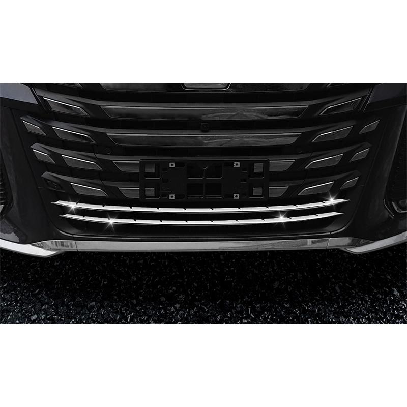 TOYOTA ヴェルファイア　パーツ KUTOOK 新型ヴェルファイア40系 Z E アクセサリー フロントバンパー