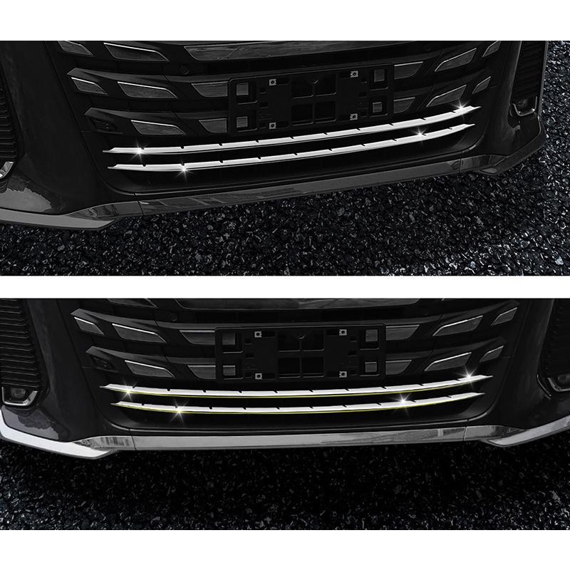 KUTOOK 新型ヴェルファイア40系 Z E アクセサリー フロントバンパー