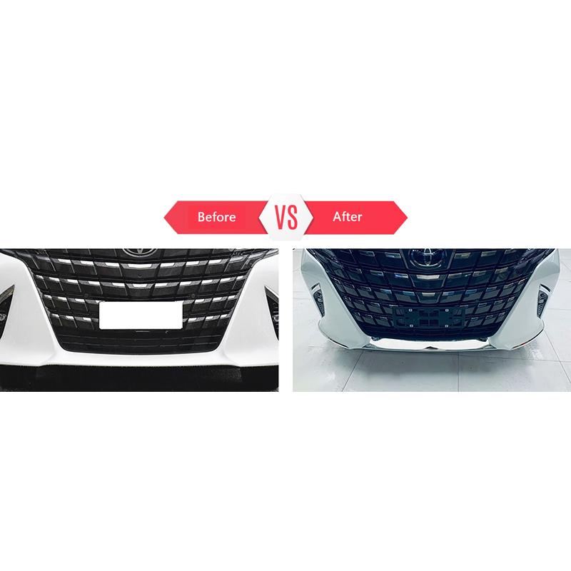 KUTOOK 新型アルファード40系 ハイブリッド AAHH40W AAHH45W カスタム  