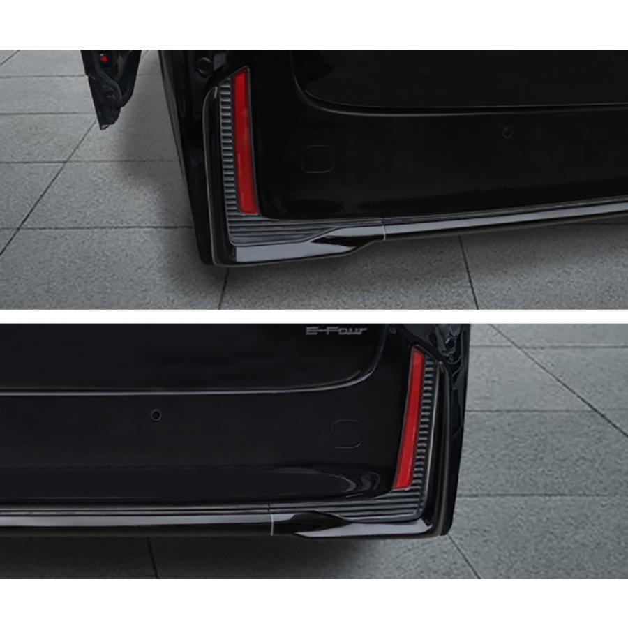 KUTOOK 新型ヴェルファイア40系 Z E 外装 ハイブリッド パーツ リア