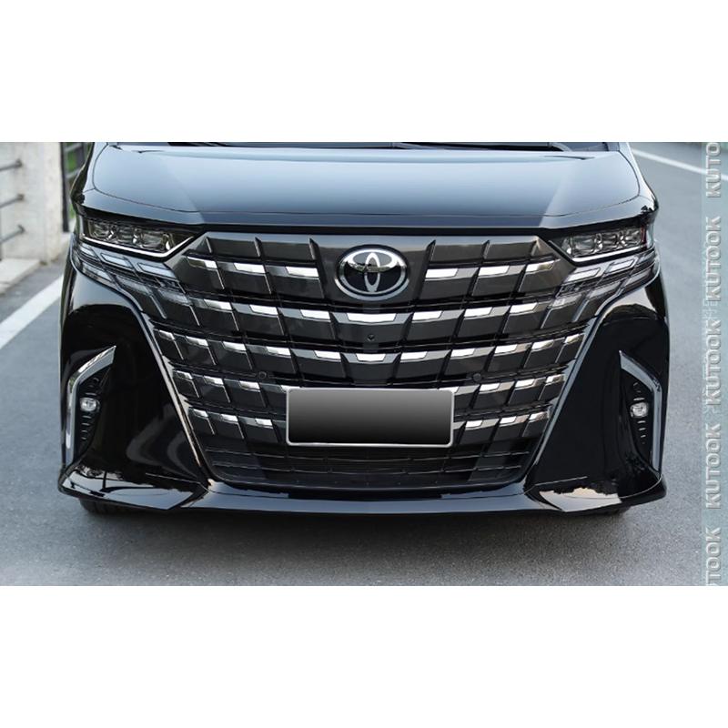 KUTOOK 新型アルファード40系 AAHH40W AAHH45W Z E 外装 パーツ