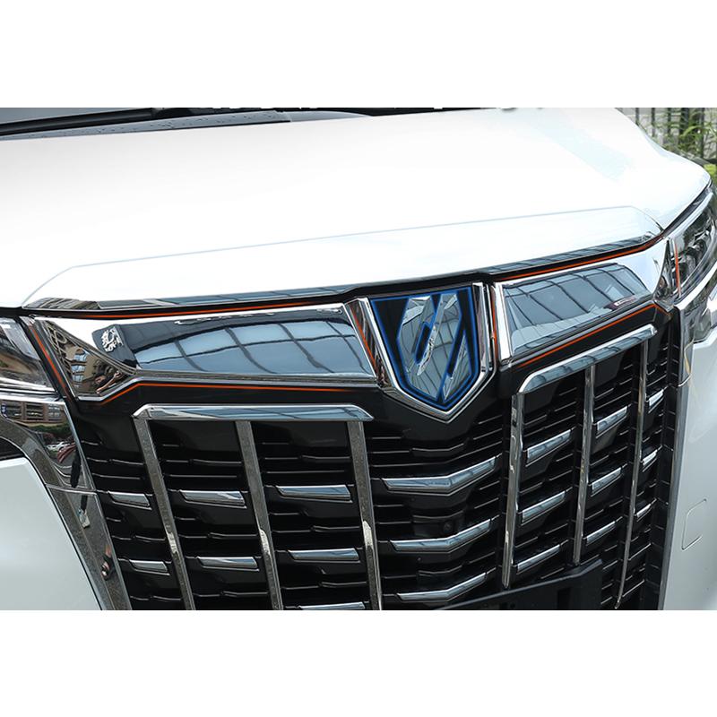 アルファード30系後期メッキ、グリル、ガーニッシュ、グリルガーニッシュ 楽天市場】アルファード 30系 後期 エアログレード グリル