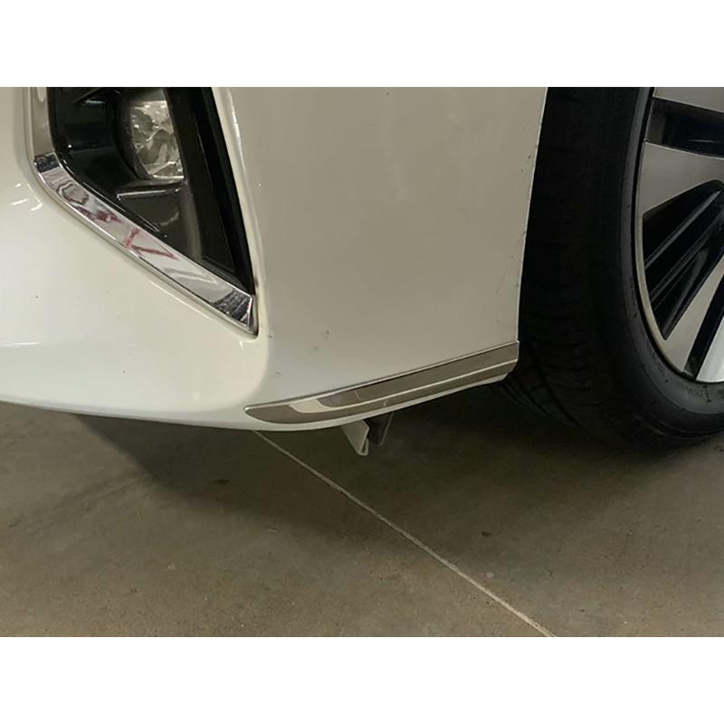 KUTOOK アルファード30系 後期型 パーツ カスタム バンパーコーナー