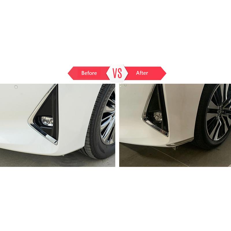 KUTOOK アルファード30系 後期型 パーツ カスタム バンパーコーナー