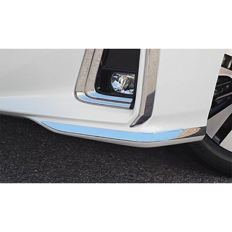 KUTOOK アルファード30系 後期型 パーツ カスタム バンパーコーナー