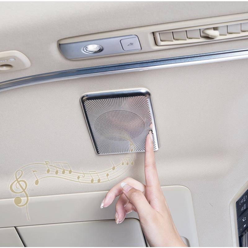 新品　アルファード ヴェルファイア 30系 ルーフスピーカーカバー 11P KUTOOK アルファード30系 ヴェルファイア30系 ルーフスピーカー