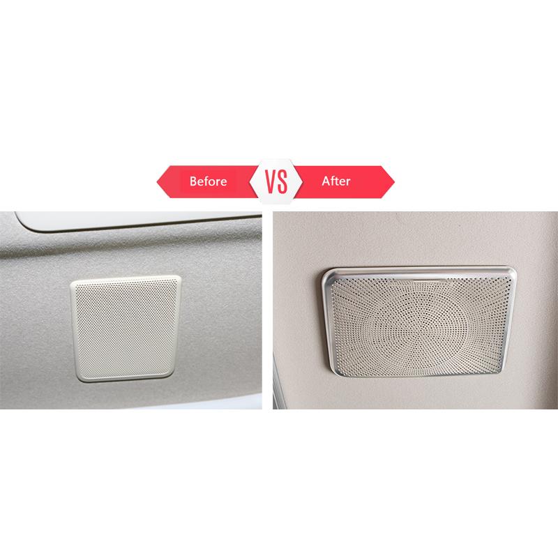 新品　アルファード ヴェルファイア 30系 ルーフスピーカーカバー 11P KUTOOK アルファード30系 ヴェルファイア30系 ルーフスピーカー