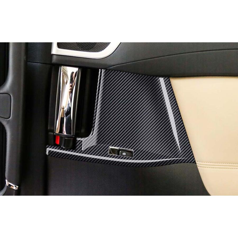 KUTOOK アルファード30系 ヴェルファイア30系 パーツ ドアハンドル