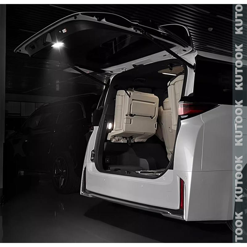 KUTOOK 新型アルファード40系 ヴェルファイア40系 Z E パーツ LED