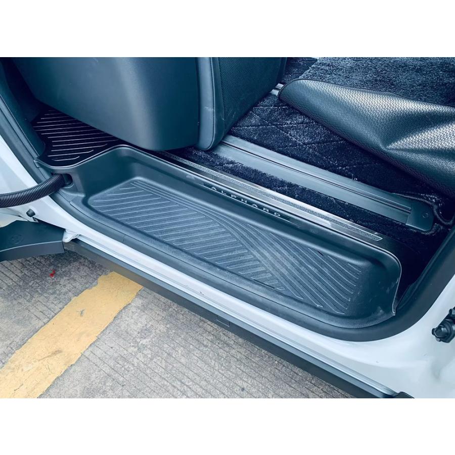 KUTOOK 新型アルファード40系 ヴェルファイア40系 Z E 内装 パーツ