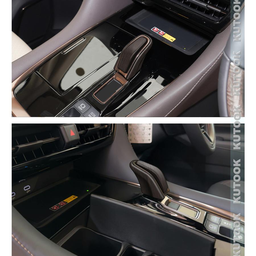 40 アルファード　auto styleショップ物　赤レザーシフトノブ新品未使用 40 アルファード auto styleショップ物 赤レザーシフトノブ新品
